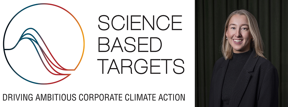 Nordlos wissenschaftsbasierte Klimaziele von SBTi genehmigt